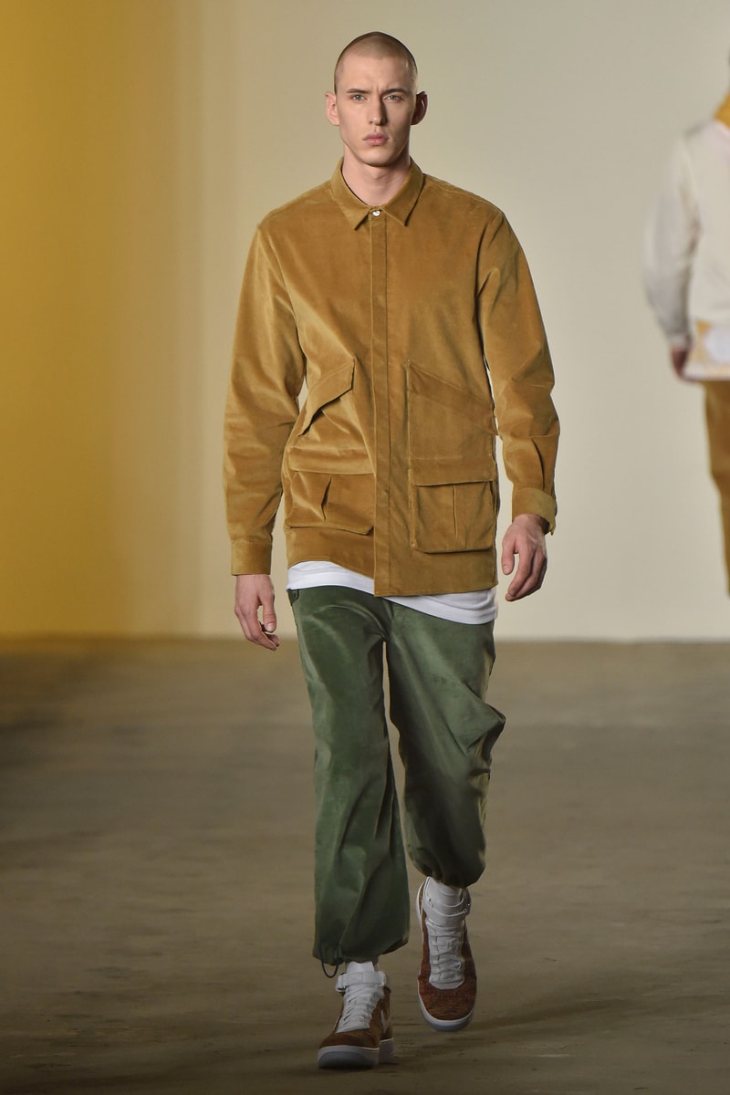 Rochambeau 2016 Fall Winter Collection