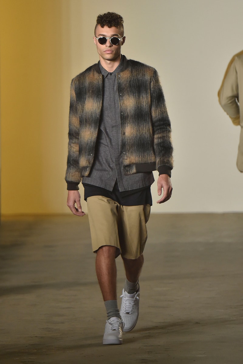 Rochambeau 2016 Fall Winter Collection