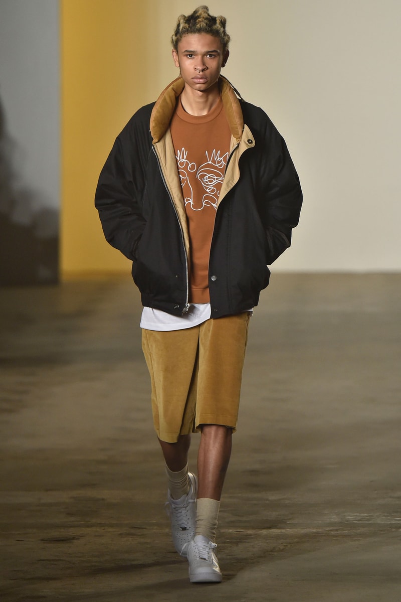 Rochambeau 2016 Fall Winter Collection