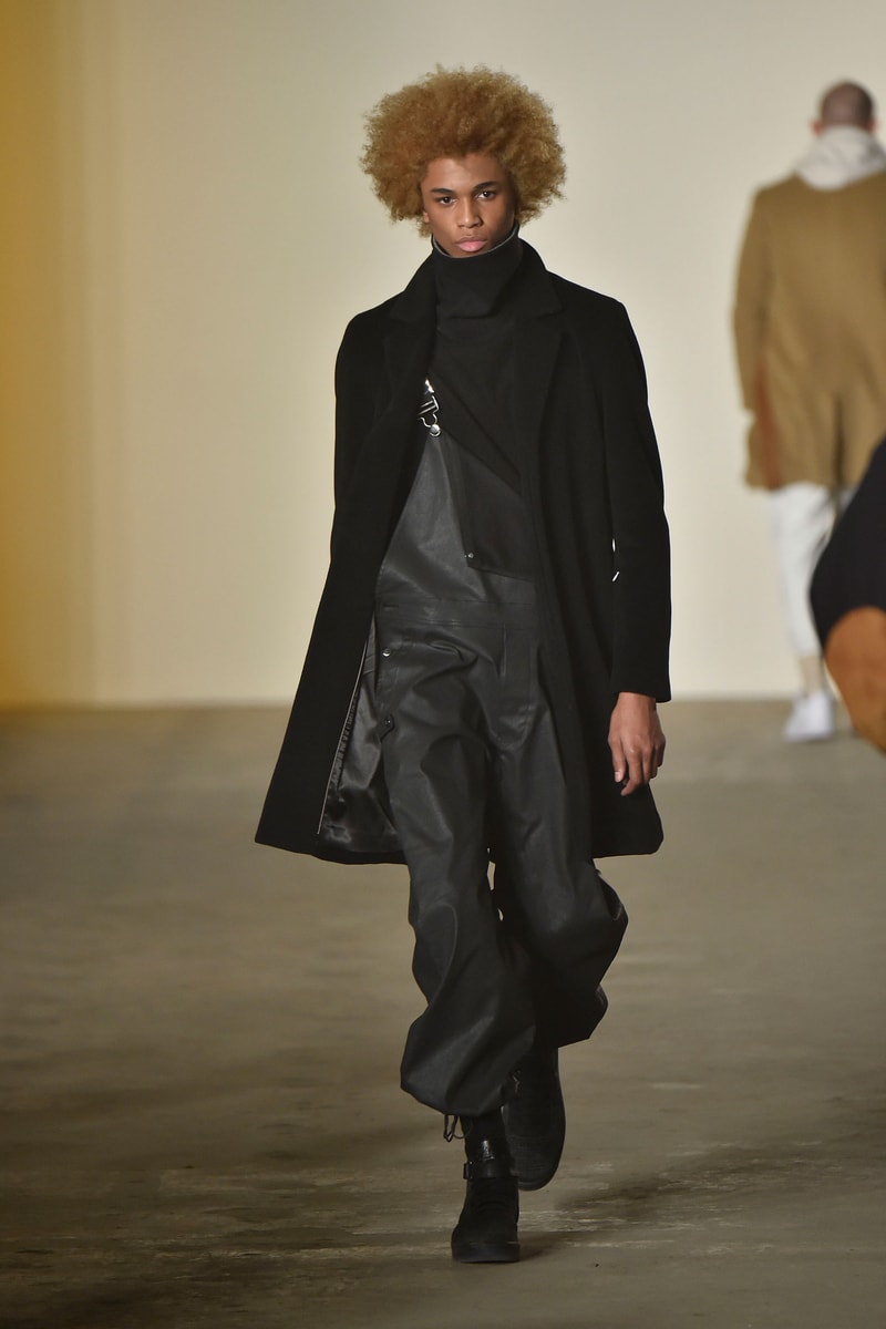 Rochambeau 2016 Fall Winter Collection