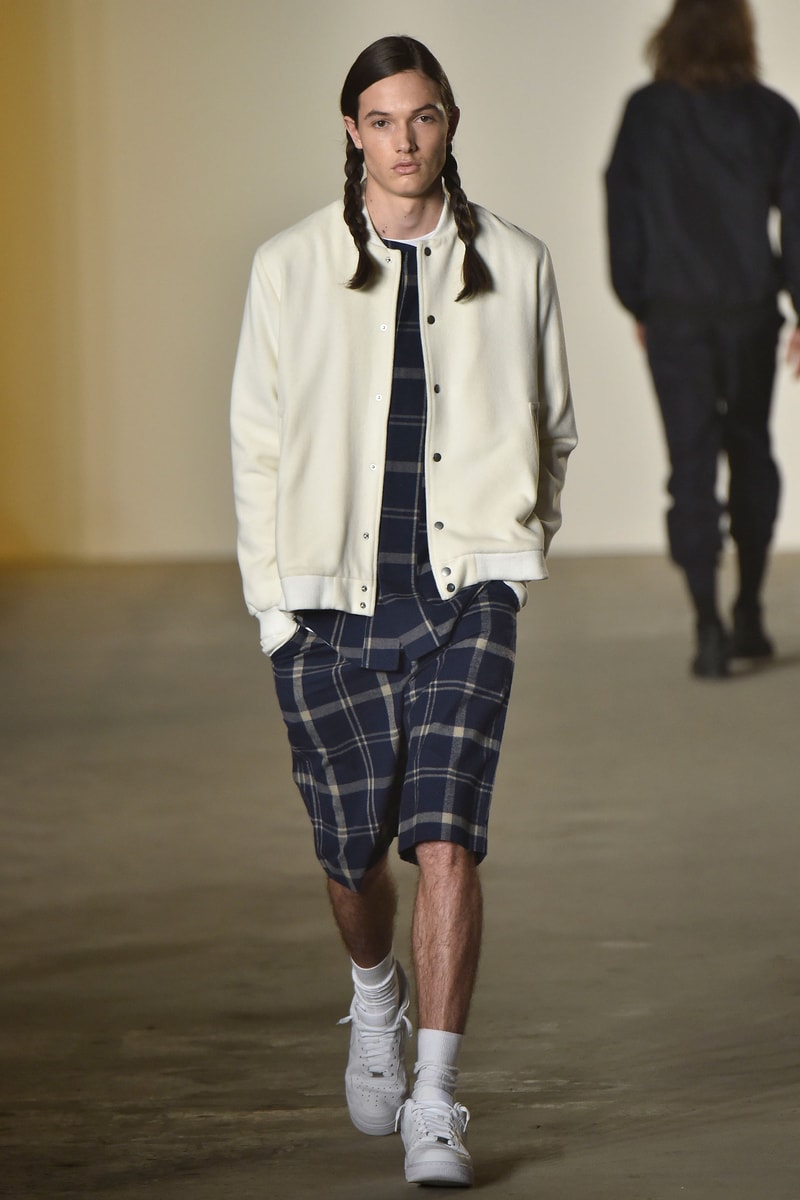 Rochambeau 2016 Fall Winter Collection