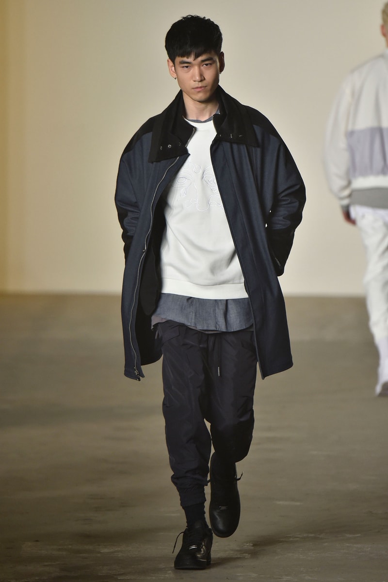 Rochambeau 2016 Fall Winter Collection