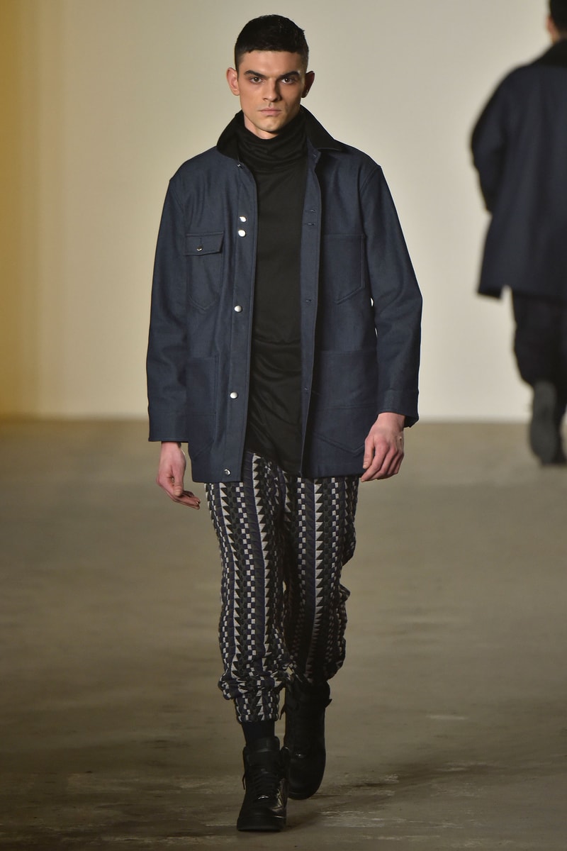 Rochambeau 2016 Fall Winter Collection