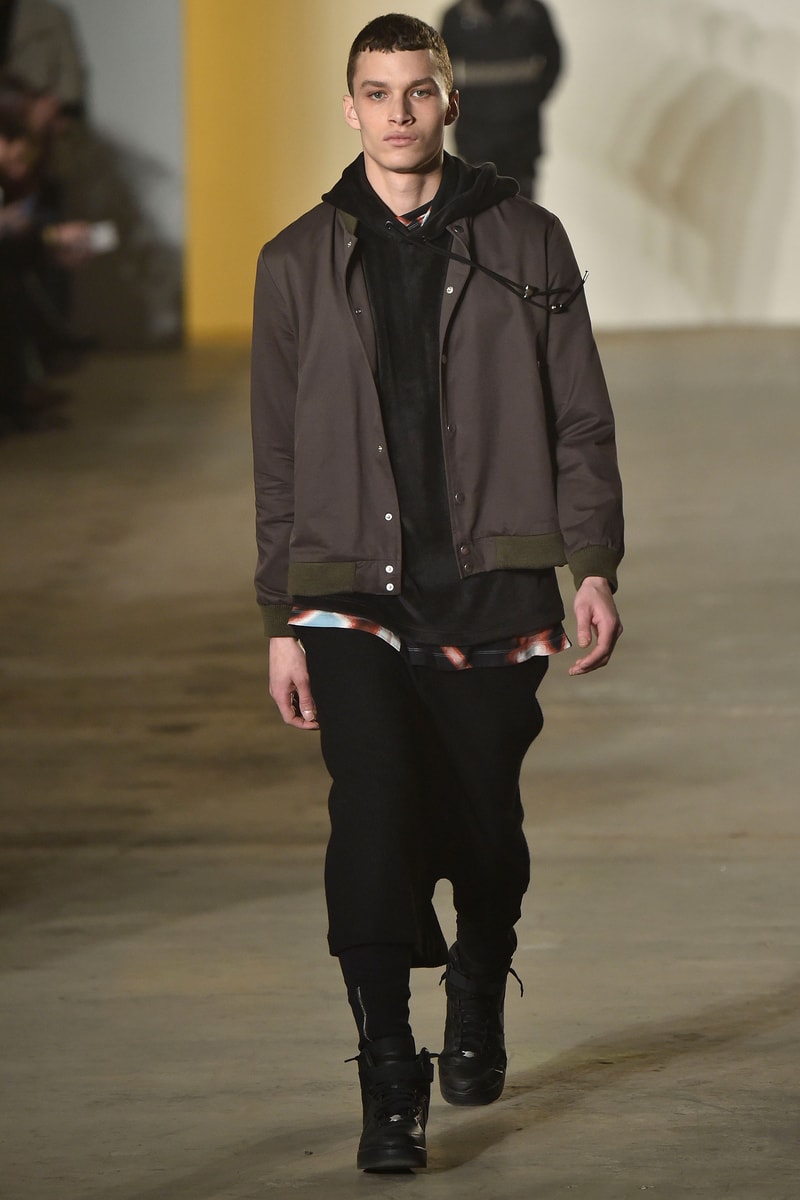Rochambeau 2016 Fall Winter Collection