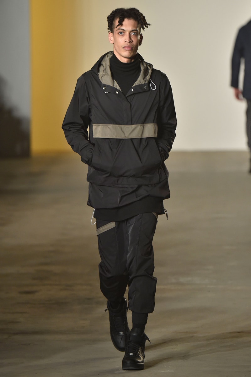 Rochambeau 2016 Fall Winter Collection