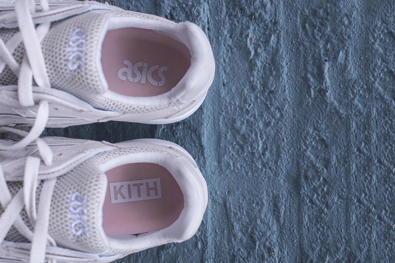 Ronnie Fieg x ASICS GEL Lyte V Teaser