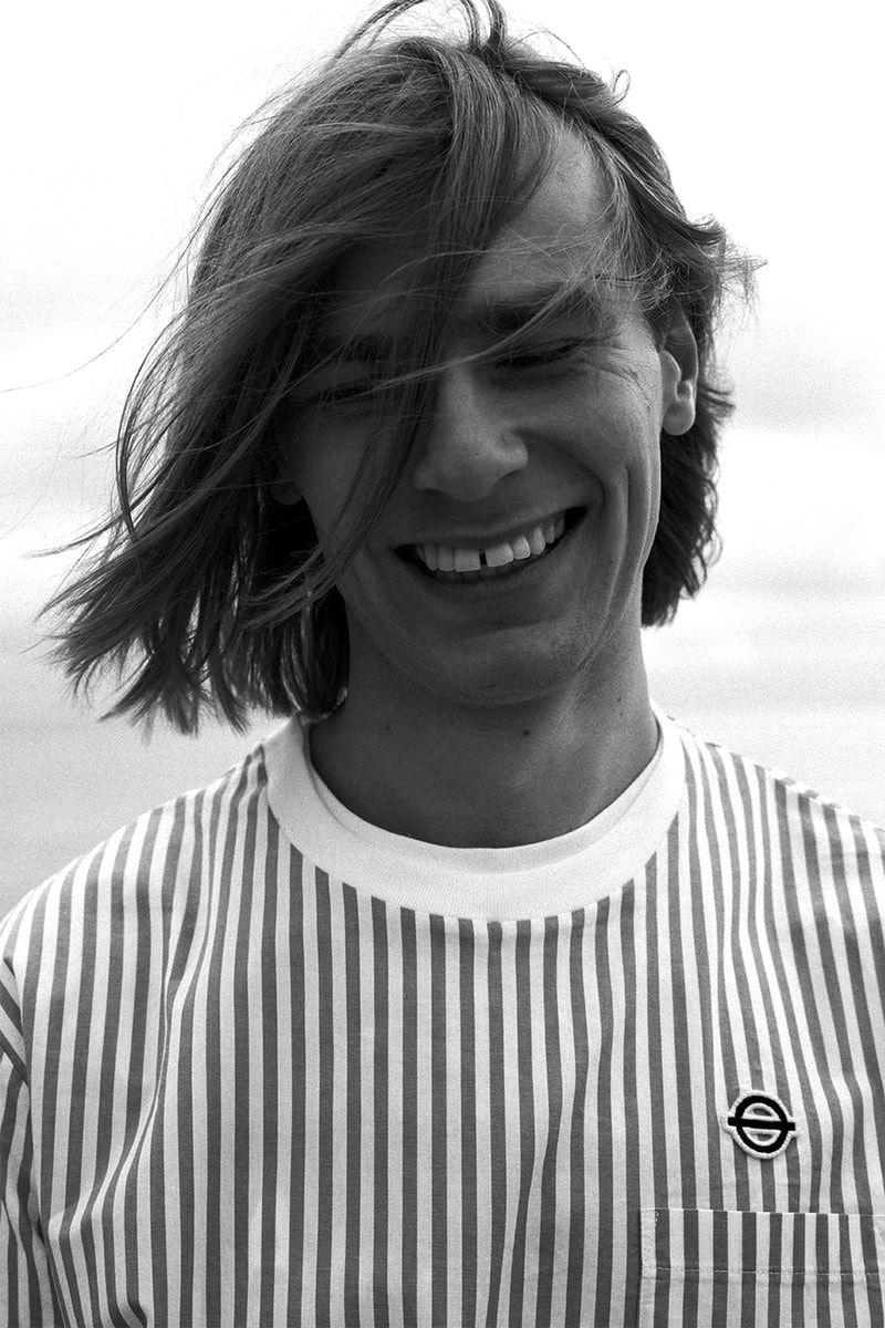 Roundel London 2016 Spring Summer End of the Pier Lookbook