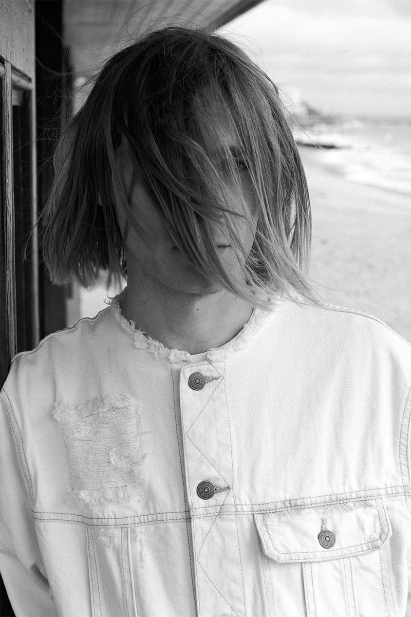 Roundel London 2016 Spring Summer End of the Pier Lookbook