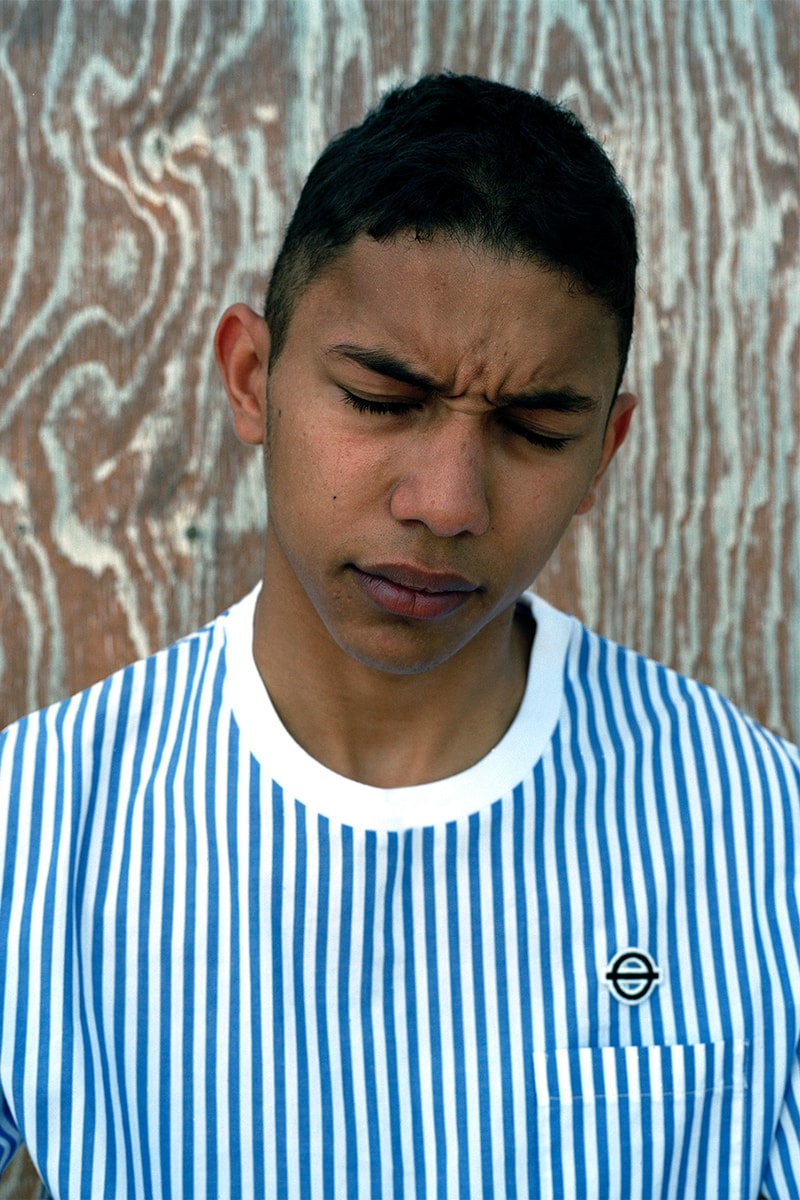 Roundel London 2016 Spring Summer End of the Pier Lookbook