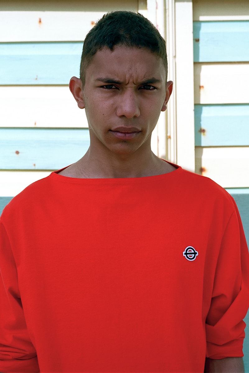 Roundel London 2016 Spring Summer End of the Pier Lookbook