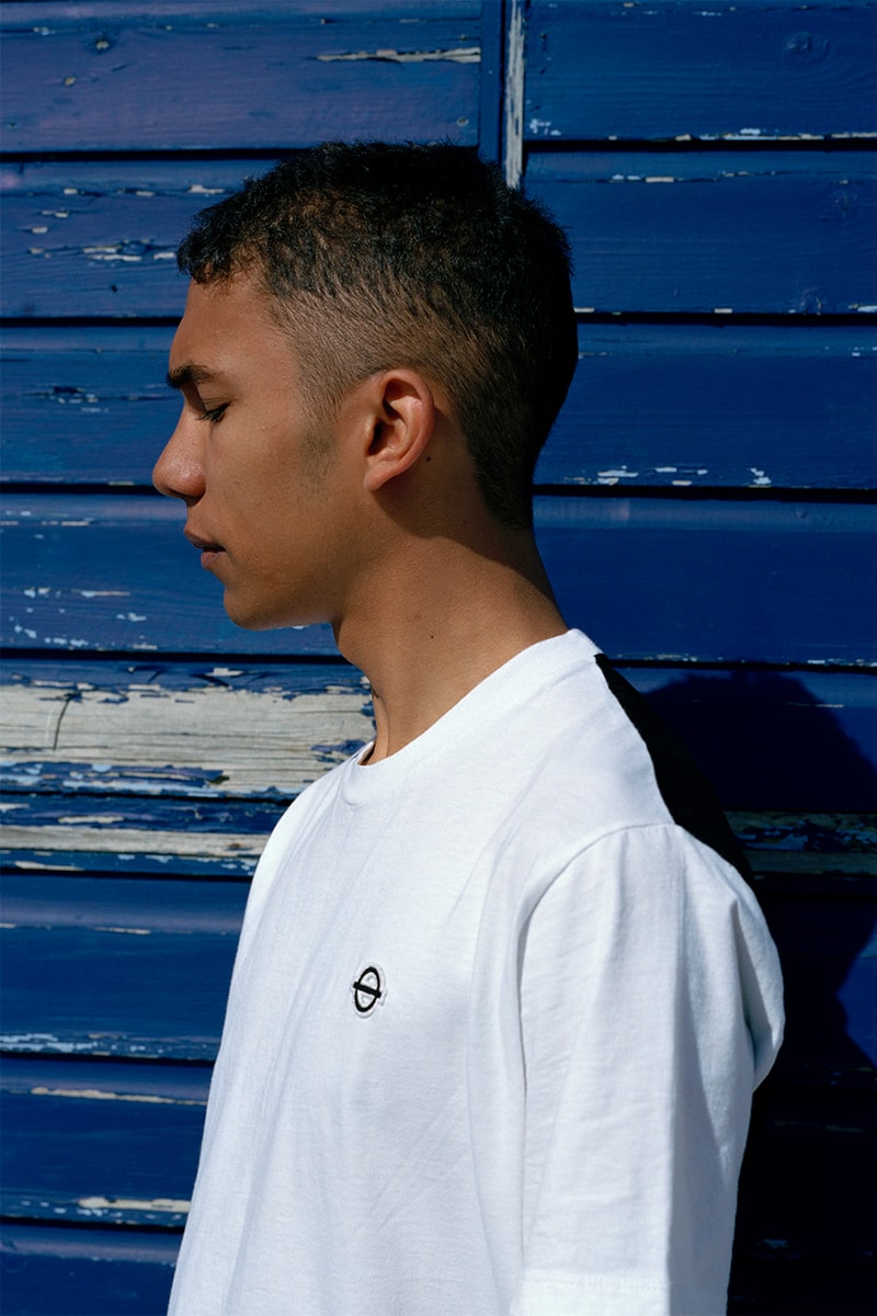 Roundel London 2016 Spring Summer End of the Pier Lookbook