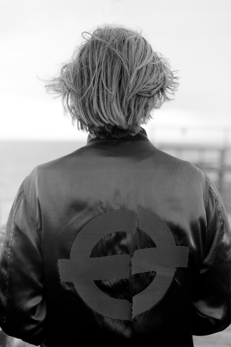 Roundel London 2016 Spring Summer End of the Pier Lookbook
