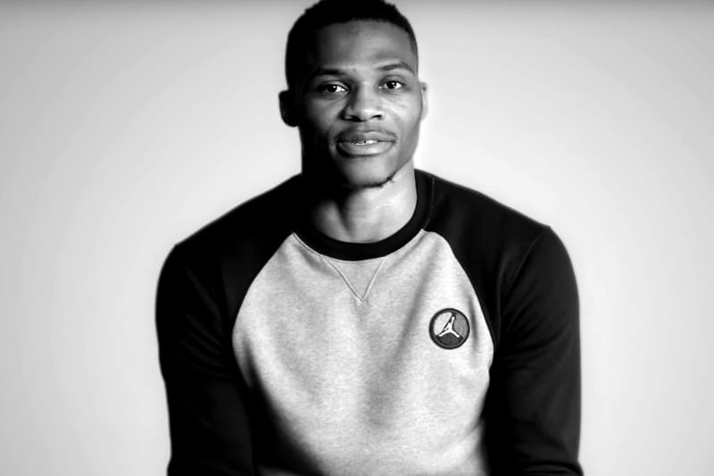 Russell Westbrook Reflects on Favorite Jordans & Debuting the AJ XXX in #WEAREJORDAN Campaign