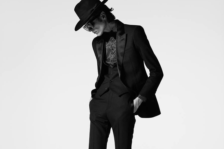 Saint Laurent 2016 Fall-Winter Collection