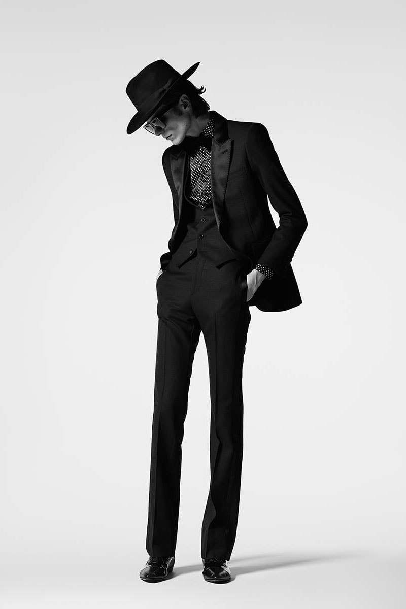 Saint Laurent 2016 Fall Winter Collection