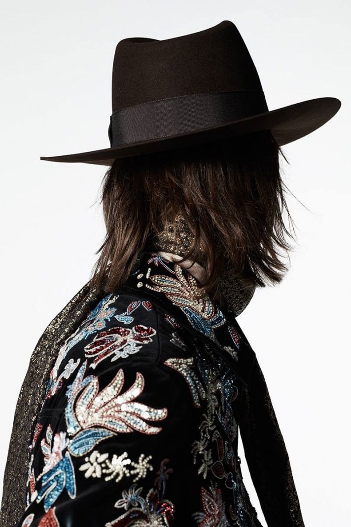 Saint Laurent 2016 Fall Winter Collection