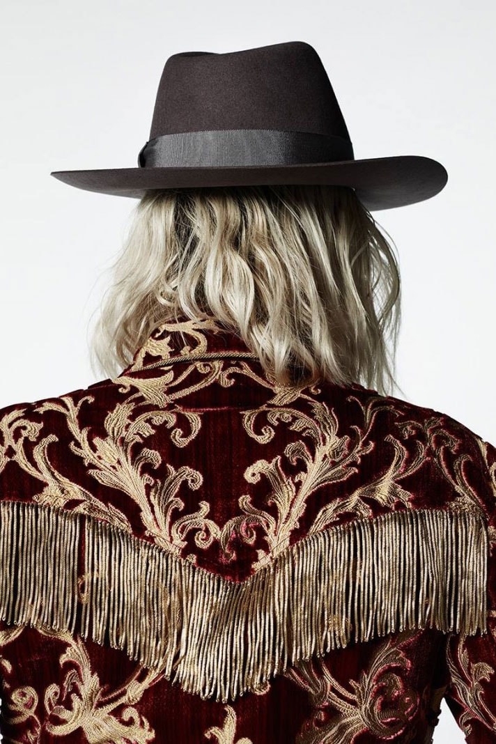 Saint Laurent 2016 Fall Winter Collection