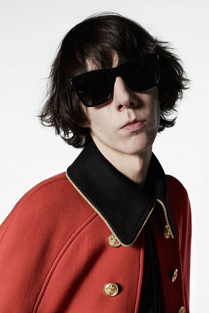 Saint Laurent 2016 Fall Winter Collection