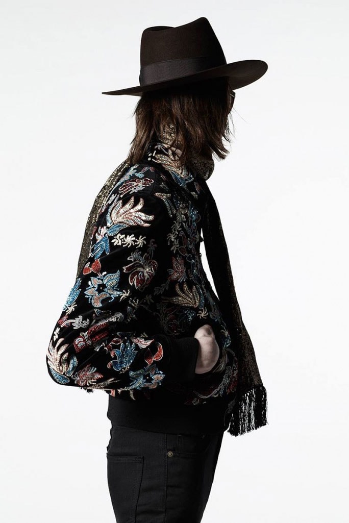 Saint Laurent 2016 Fall Winter Collection