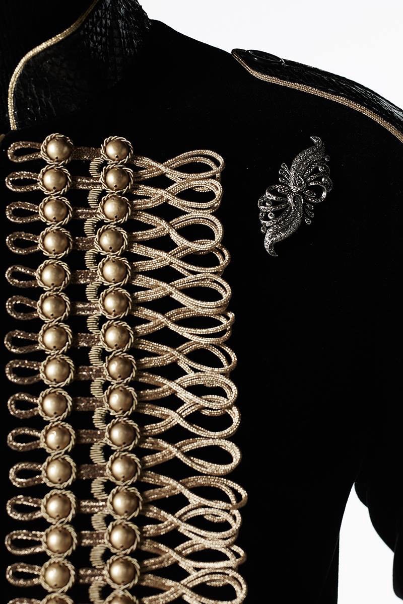 Saint Laurent 2016 Fall Winter Collection