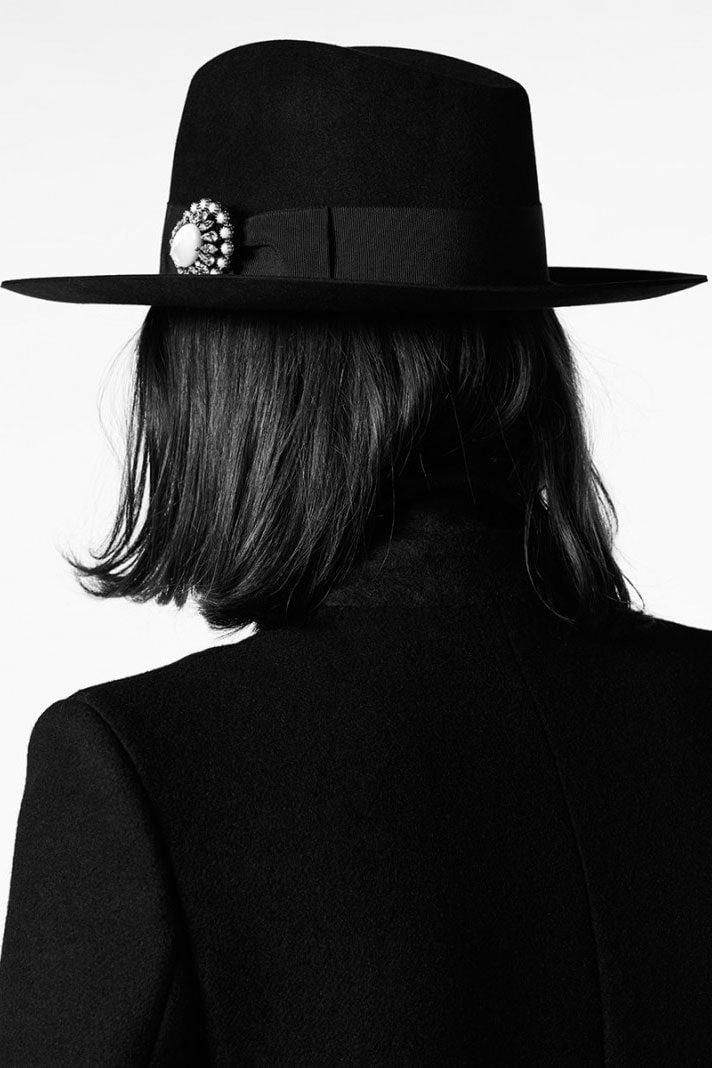 Saint Laurent 2016 Fall Winter Collection