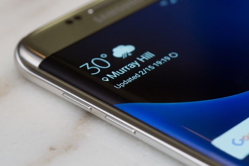 Samsung Unveils the Galaxy S7 & S7 Edge Flagship Smartphones