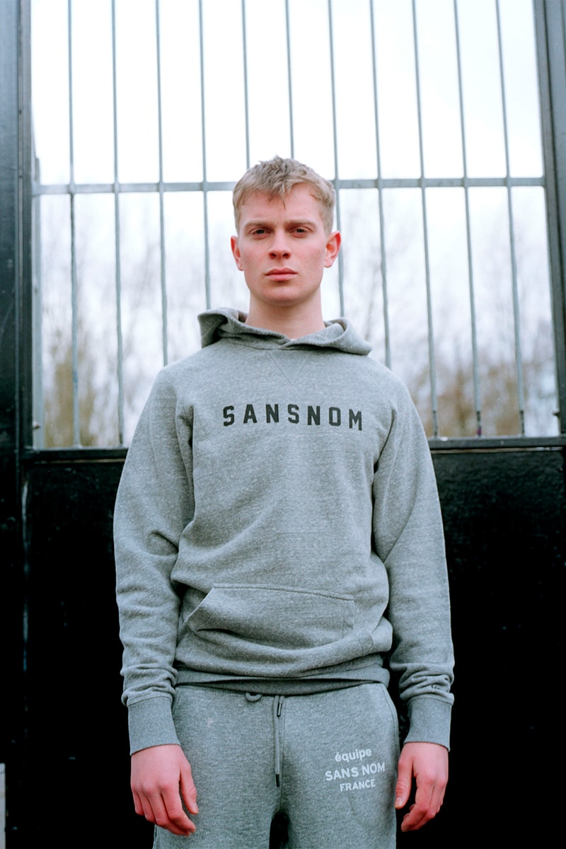 sansnom 2016 Spring Summer Collection