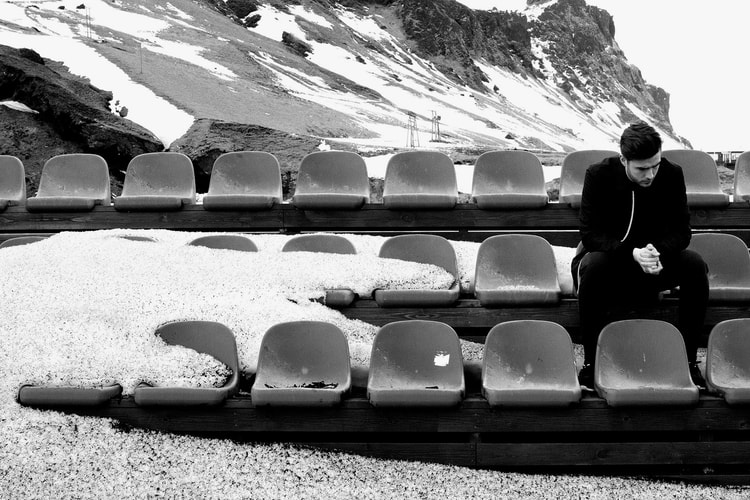 sansnom Goes to Iceland for Its Latest Lookbook