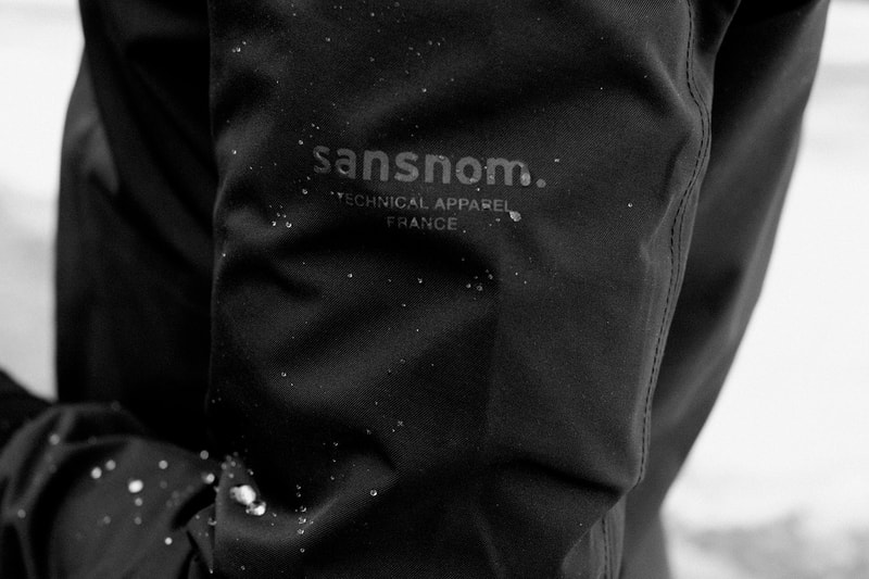 sansnom Spring Summer 2016 Lookbook