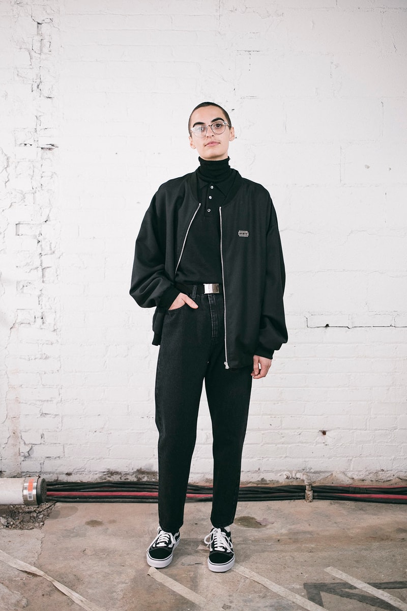 Second Layer Fall Winter 2016 Lookbook