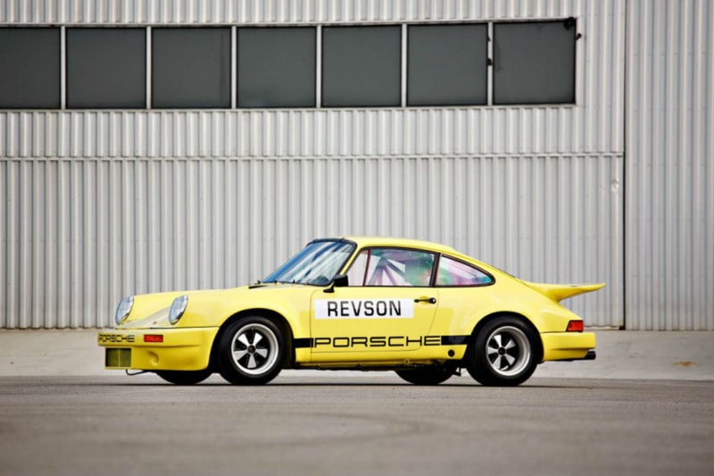 Jerry Seinfeld Porsche Collection Amelia Auction 