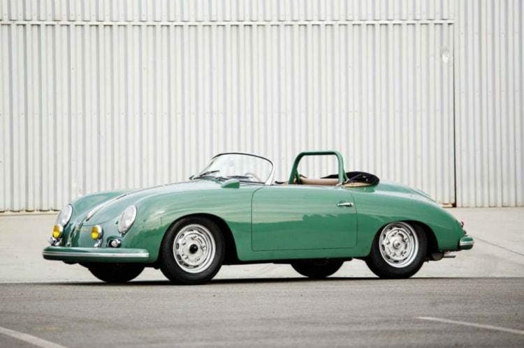 The Full List of Porsches Jerry Seinfeld is Selling Has Been Unveiled