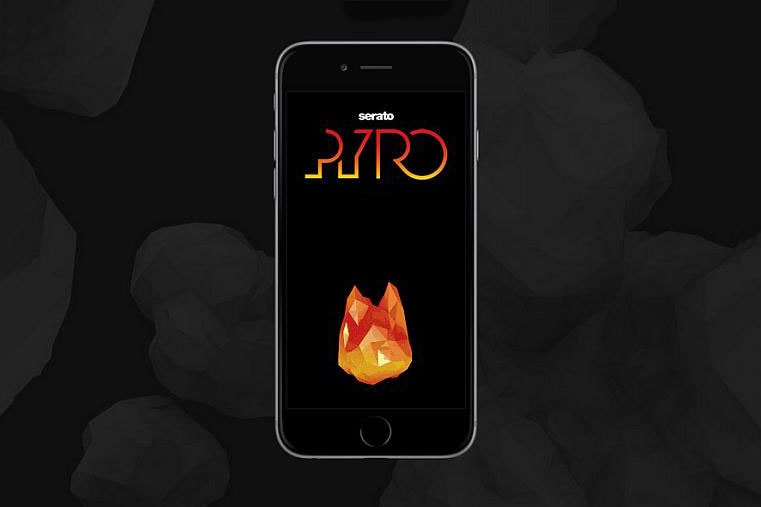 Serato Pyro App