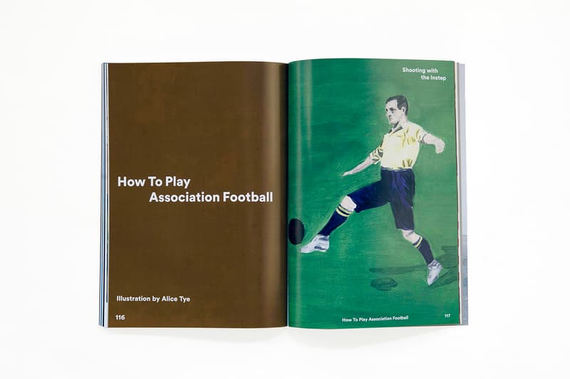 SHUKYU Magazine Body Issue