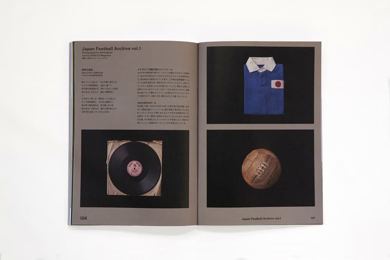 SHUKYU Magazine Body Issue