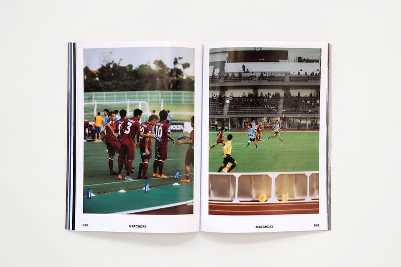 SHUKYU Magazine Body Issue