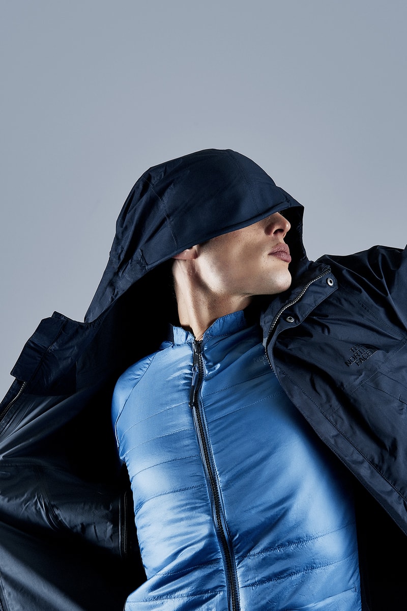 Slam Jam Introduces THE NORTH FACE RED