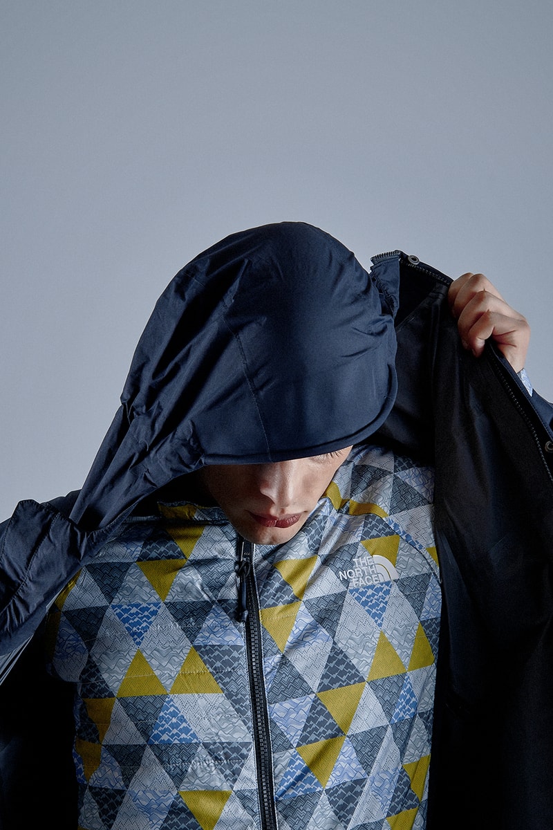 Slam Jam Introduces THE NORTH FACE RED