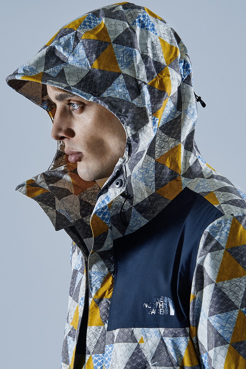Slam Jam Introduces THE NORTH FACE RED