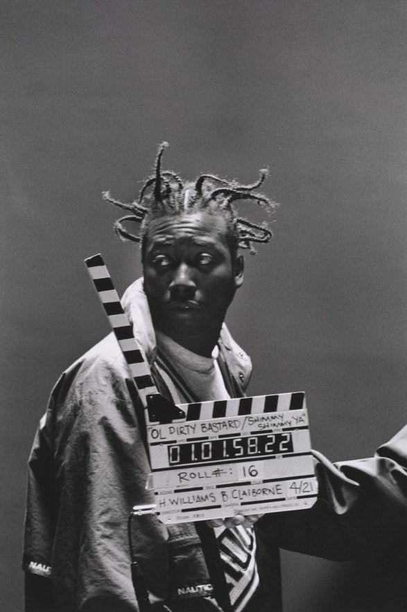 Smithsonian Hip Hop Photo Exhibit