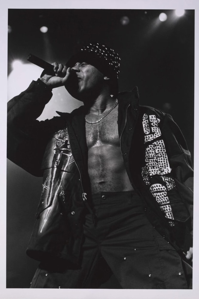 Smithsonian Hip Hop Photo Exhibit