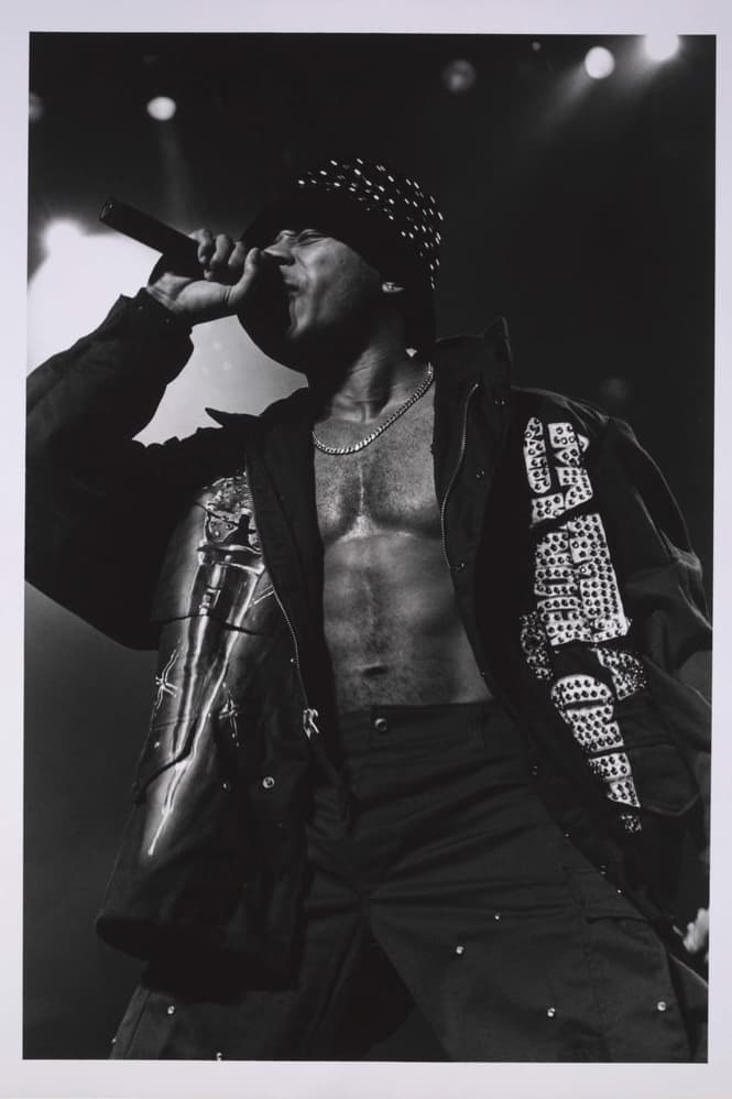 Smithsonian Hip Hop Photo Exhibit