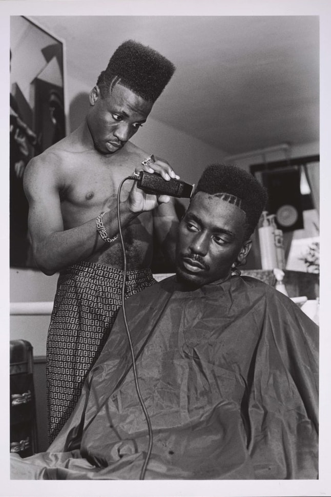 Smithsonian Hip Hop Photo Exhibit