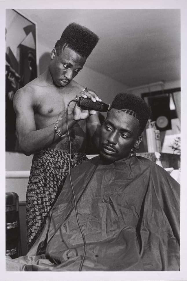 Smithsonian Hip Hop Photo Exhibit