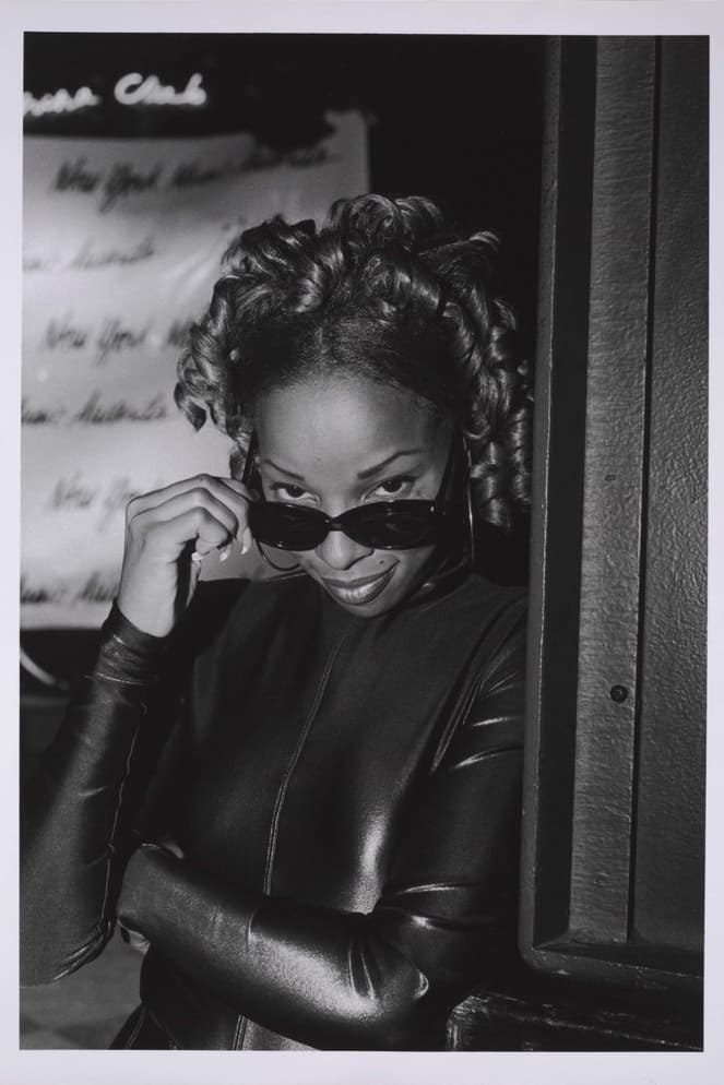 Smithsonian Hip Hop Photo Exhibit