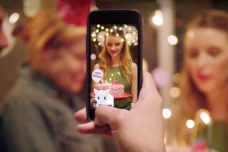 Snapchat Now Lets You Create Your Own Custom Geofilters