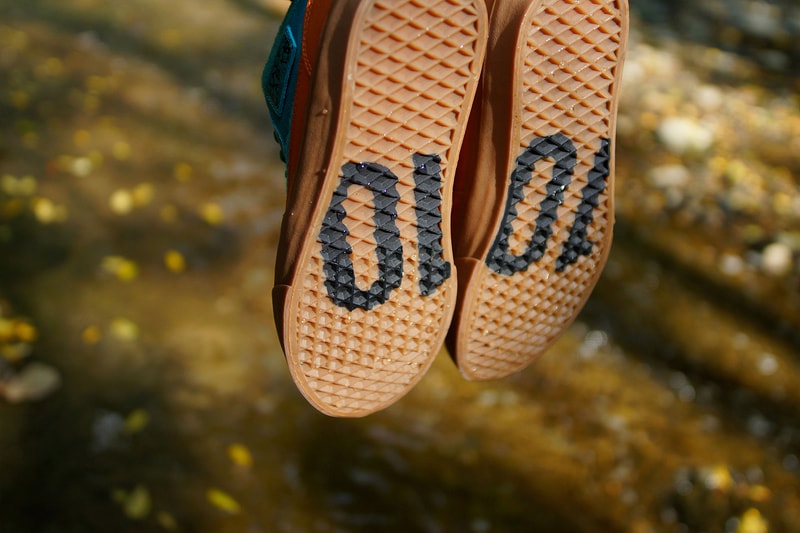 Sole Classics x Vault by Vans Half Cab LX "10 Seasons"