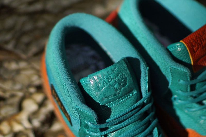 Sole Classics x Vault by Vans Half Cab LX "10 Seasons"