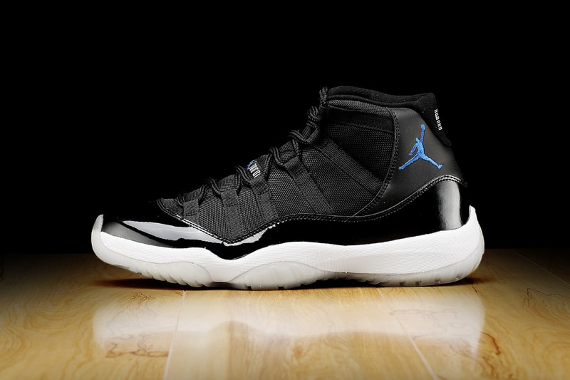 Air Jordan 11 Space Jam 2016 Release