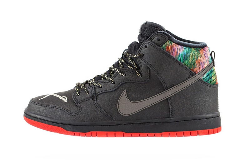 SPOT x Nike SB Dunk High Gasparilla